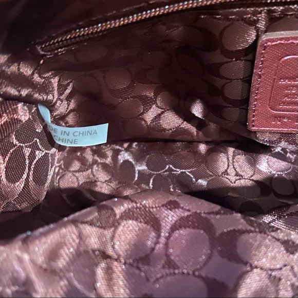 Coach Madison Mini-Lexington 32395 - Picture 12 of 14